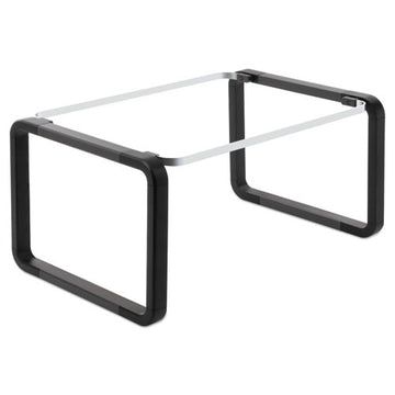 Pendaflex® Modern Hanging File Folder Frame, Legal-letter Size, 16" To 22" Long, Black-silver Accents freeshipping - TVN Wholesale